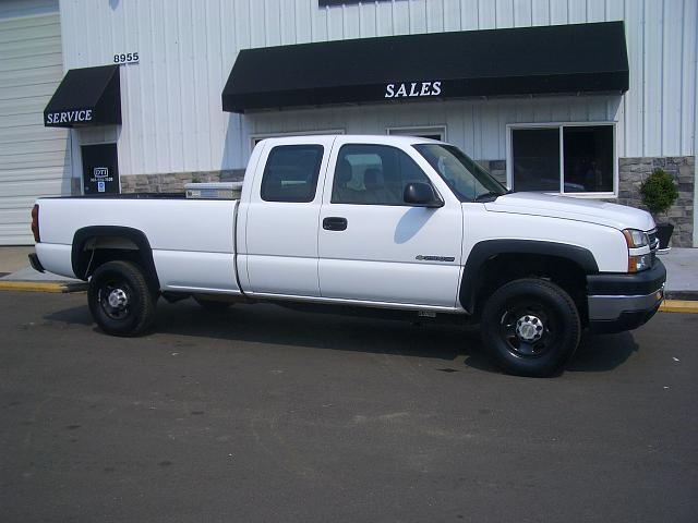 2006 CHEVROLET 2500HD Wheat Ridge CO 80033 Photo #0025138A