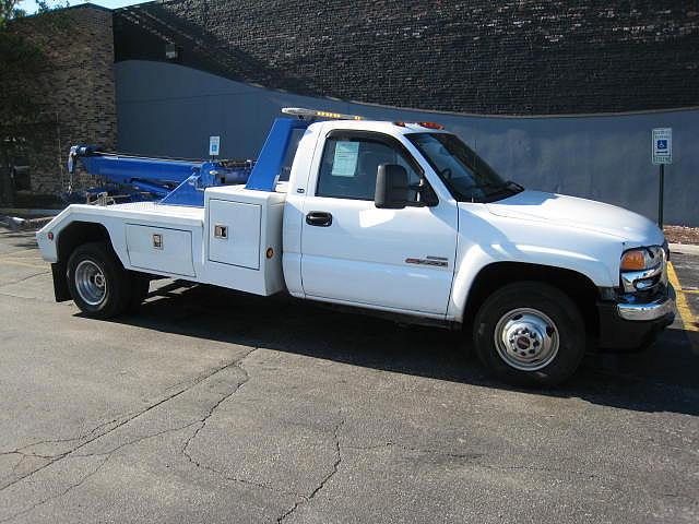 2006 CHEVROLET 3500 Bridgeview IL 60455 Photo #0025140A