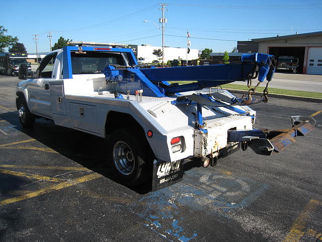 2006 CHEVROLET 3500 Bridgeview IL 60455 Photo #0025140A