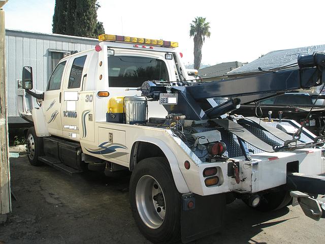 2006 CHEVROLET C7500 Escondido CA 92026 Photo #0025144A