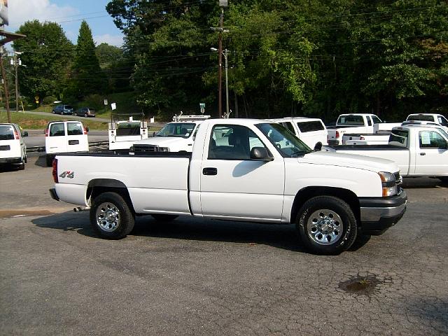 2006 CHEVROLET SILVERADO 1500 Asheville NC 28806 Photo #0025149E