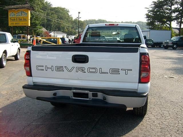 2006 CHEVROLET SILVERADO 1500 Asheville NC 28806 Photo #0025149E