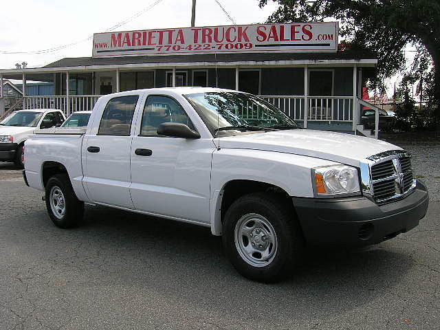 2006 DODGE DAKOTA Marietta GA 30062 Photo #0025154C