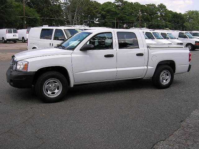 2006 DODGE DAKOTA Marietta GA 30062 Photo #0025154C