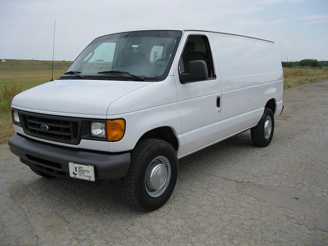 2006 FORD E250 Hutto TX 78634 Photo #0025157A