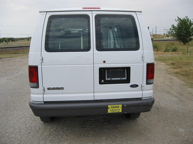 2006 FORD E250 Hutto TX 78634 Photo #0025157A