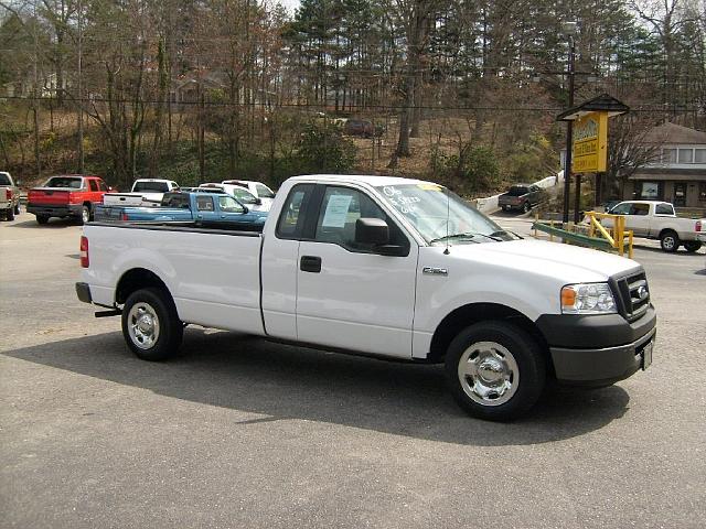 2006 FORD F150 Asheville NC 28806 Photo #0025162A