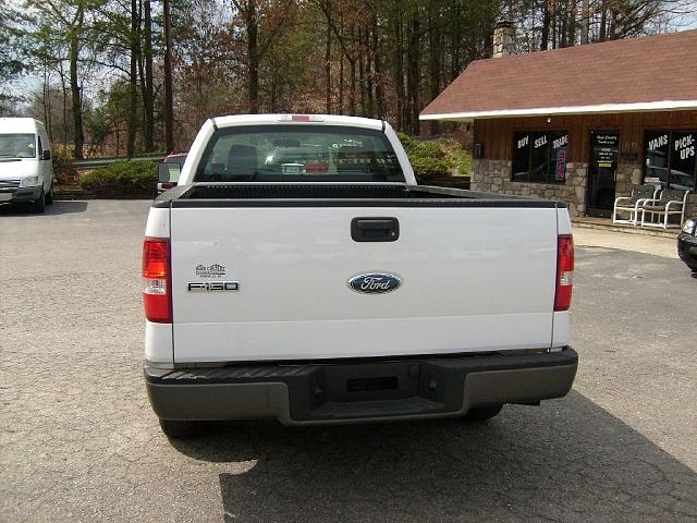 2006 FORD F150 Asheville NC 28806 Photo #0025162A