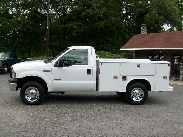 2006 FORD F250 Asheville NC 28806 Photo #0025164L