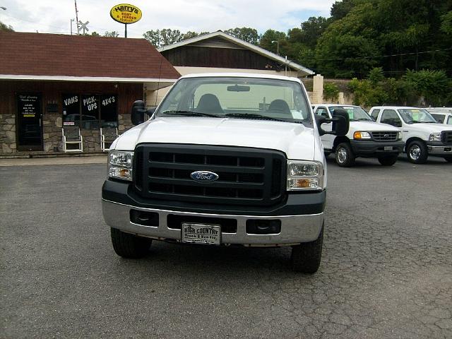 2006 FORD F250 Asheville NC 28806 Photo #0025164L