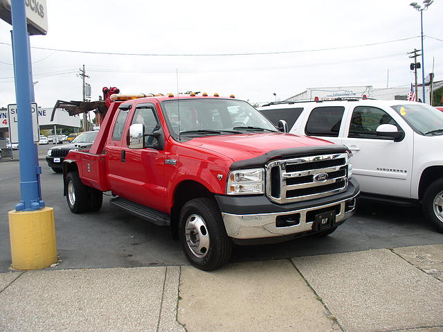 2006 FORD F350 Erie PA 16501 Photo #0025166A