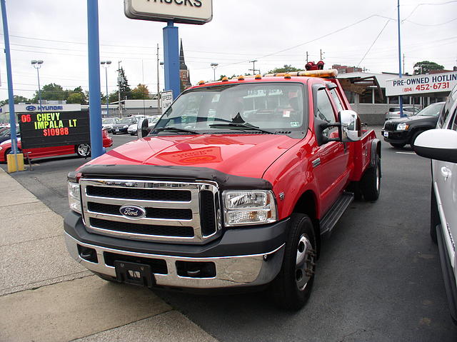 2006 FORD F350 Erie PA 16501 Photo #0025166A