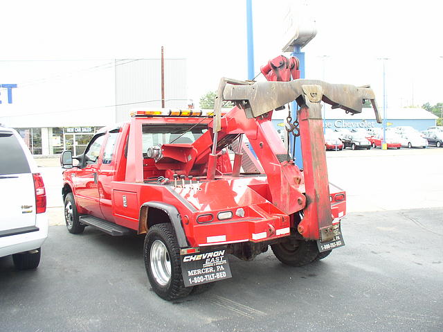 2006 FORD F350 Erie PA 16501 Photo #0025166A