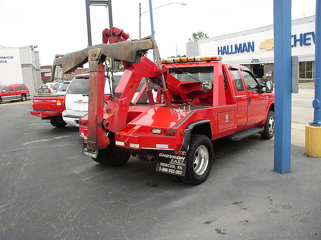 2006 FORD F350 Erie PA 16501 Photo #0025166A