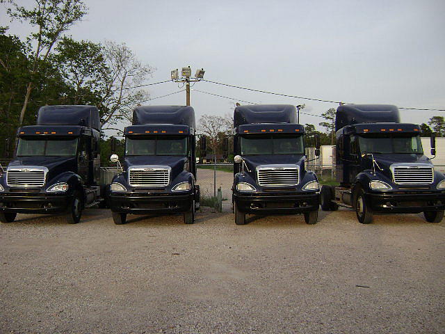 2006 FREIGHTLINER CL12042ST Houston TX 77013 Photo #0025174Q