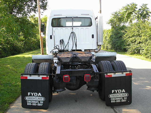 2006 FREIGHTLINER M2106 Cincinnati OH 45241 Photo #0025177H