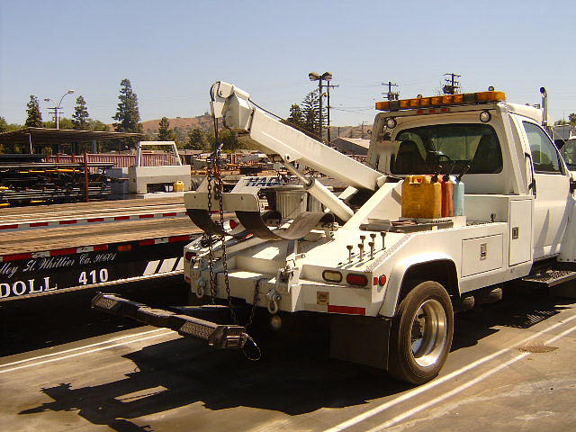 2006 GMC C5500 Whittier CA 90601 Photo #0025182A