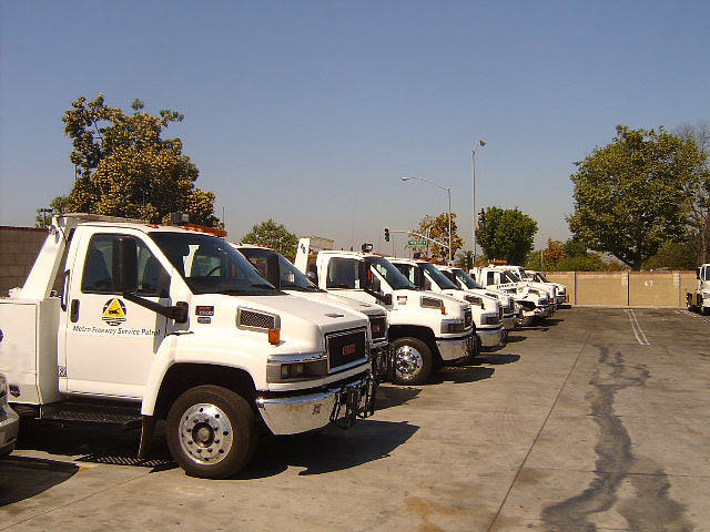 2006 GMC C5500 Whittier CA 90601 Photo #0025182A