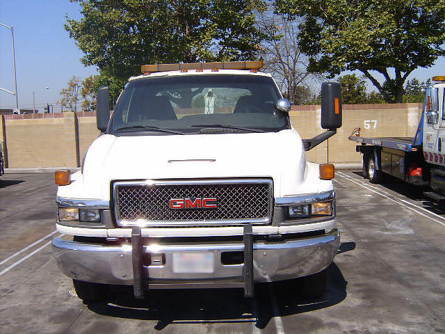 2006 GMC C5500 Whittier CA 90601 Photo #0025182A