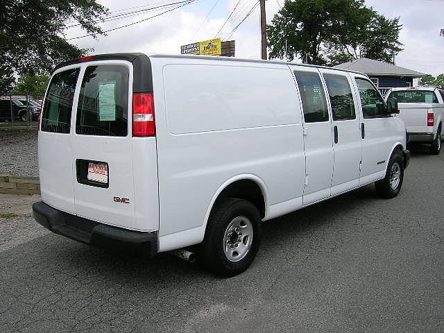 2006 GMC SAVANA G3500 Marietta GA 30062 Photo #0025188A