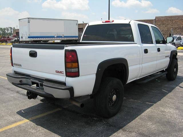 2006 GMC SIERRA Bridgeview IL 60455 Photo #0025191A