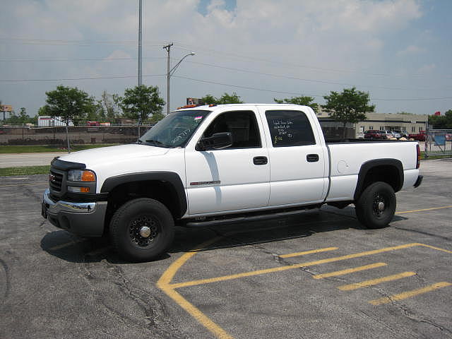 2006 GMC SIERRA Bridgeview IL 60455 Photo #0025191A