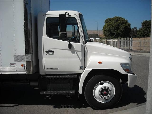 2006 HINO 268 Santa Ana CA 92701 Photo #0025195D