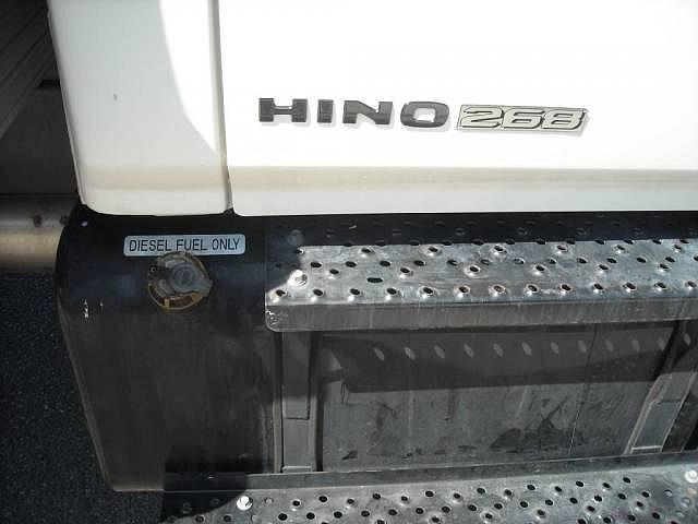 2006 HINO 268 Santa Ana CA 92701 Photo #0025195D