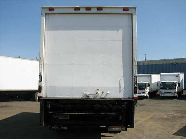 2006 HINO 338 Middletown CT 06457 Photo #0025198A