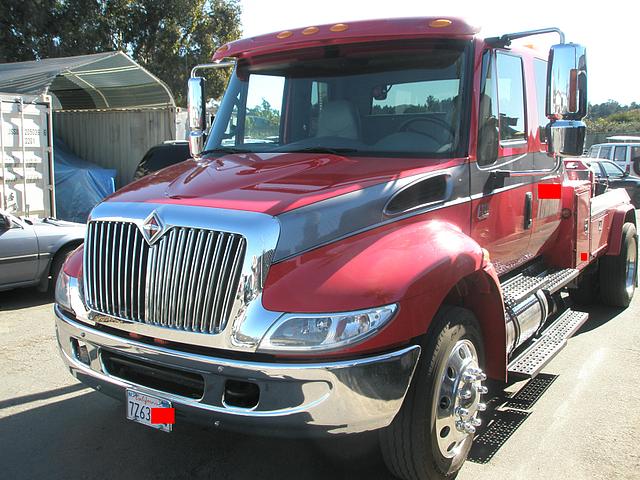 2006 IHC 4300 Escondido CA 92026 Photo #0025201A