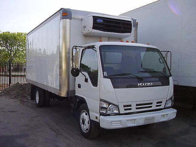 2006 ISUZU NQR Middletown CT 06457 Photo #0025207A