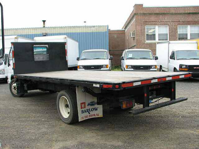 2006 ISUZU NQR Middletown CT 06457 Photo #0025208A