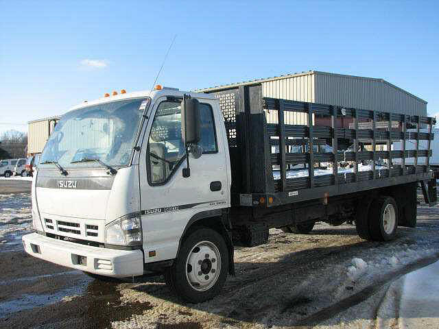 2006 ISUZU NRR Middletown CT 06457 Photo #0025209A