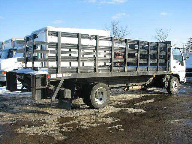 2006 ISUZU NRR Middletown CT 06457 Photo #0025209A