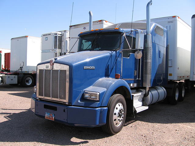 2006 KENWORTH T800 Commerce City CO 80022 Photo #0025212A