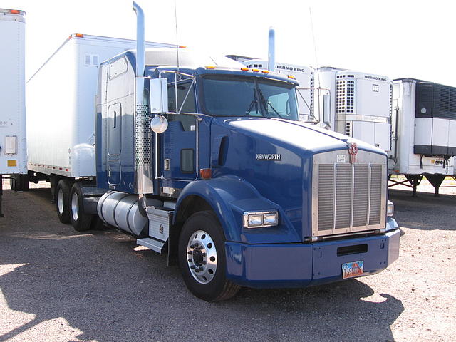 2006 KENWORTH T800 Commerce City CO 80022 Photo #0025212A