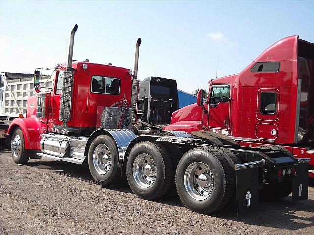 2006 KENWORTH W900L Coopersburg PA 18036 Photo #0025214A