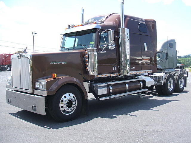 2006 WESTERN STAR 4964EX Myerstown PA 17067 Photo #0025239D