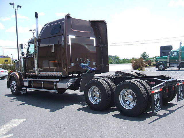 2006 WESTERN STAR 4964EX Myerstown PA 17067 Photo #0025239D