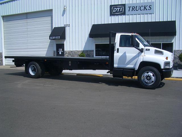 2007 CHEVROLET C6500 Wheat Ridge CO 80033 Photo #0025247A