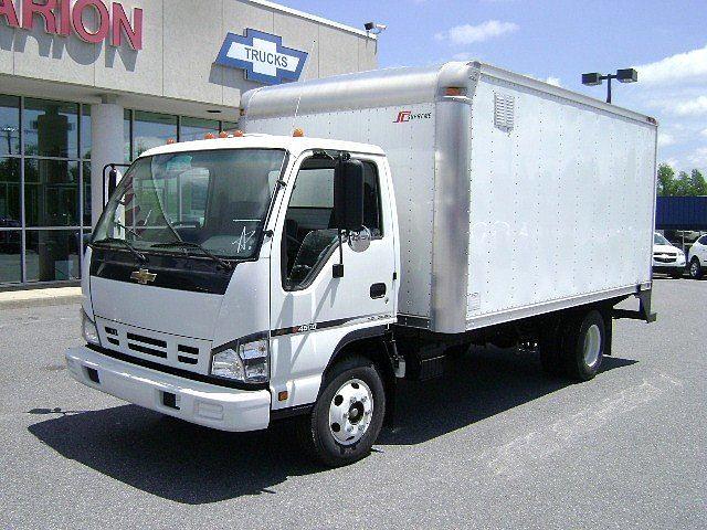 2007 CHEVROLET CAB/CHASSIS Mooresville NC 28115 Photo #0025248A