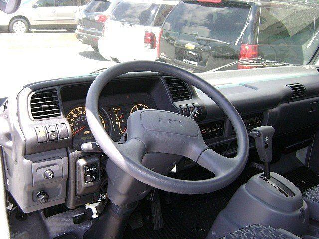 2007 CHEVROLET CAB/CHASSIS Mooresville NC 28115 Photo #0025248A