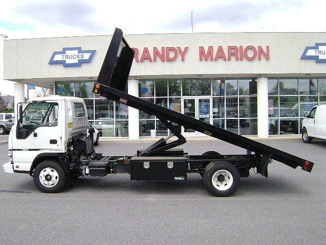 2007 CHEVROLET CAB/CHASSIS Mooresville NC 28115 Photo #0025251A