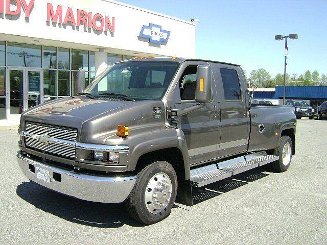 2007 CHEVROLET KODIAK C4500 Mooresville NC 28115 Photo #0025253A