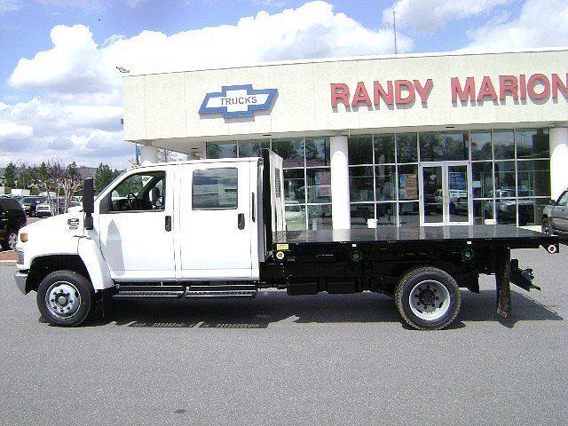 2007 CHEVROLET KODIAK C4500 Mooresville NC 28115 Photo #0025256A