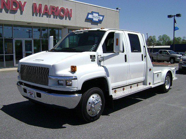 2007 CHEVROLET KODIAK C4500 Mooresville NC 28115 Photo #0025258A