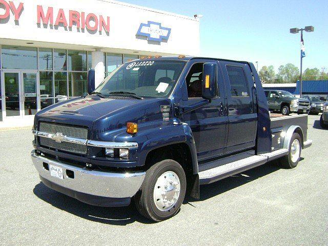 2007 CHEVROLET KODIAK C4500 Mooresville NC 28115 Photo #0025261A