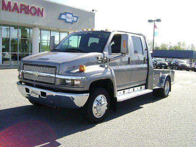 2007 CHEVROLET KODIAK C4500 Mooresville NC 28115 Photo #0025262E