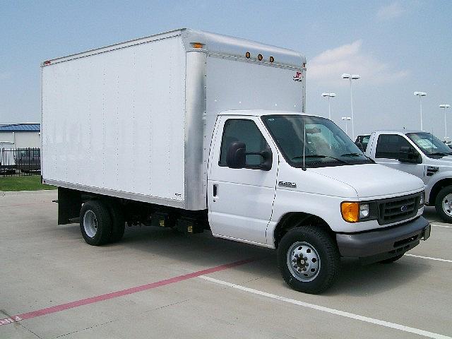 2007 FORD E450 Weatherford TX 76087 Photo #0025264A