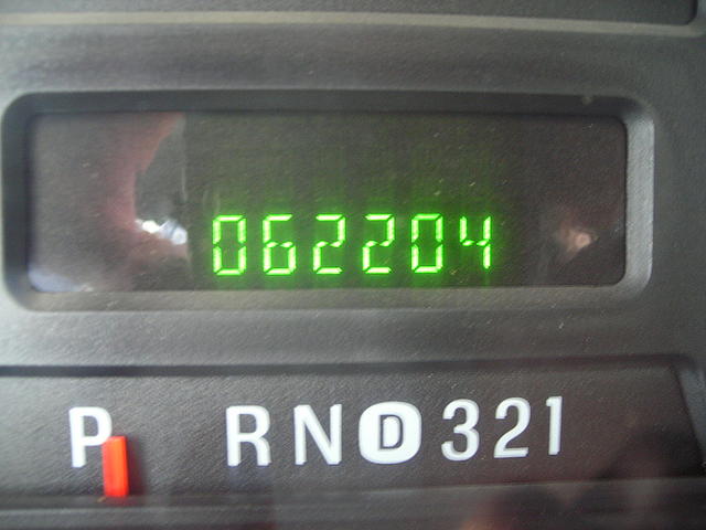 2007 FORD F350 RICHMOND IN 47374 Photo #0025266A